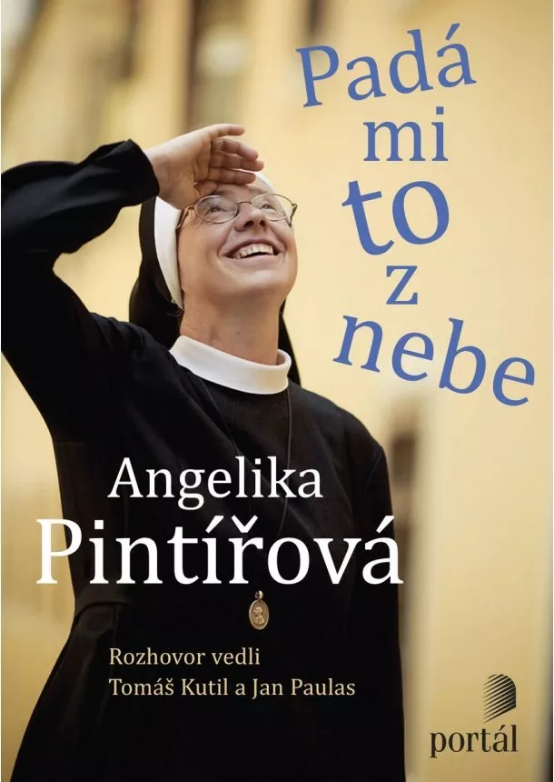 Jan Paulas, Tomáš Kutil - Angelika Pintiřová - Padá mi to z nebe - Sestra mezi divadlem, médii a pasťákem