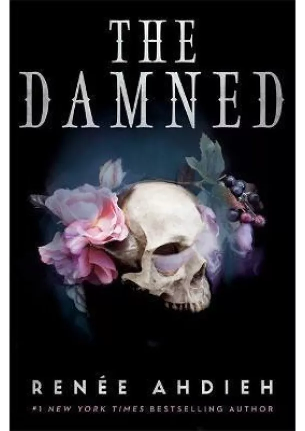 Renee Ahdieh - The Damned