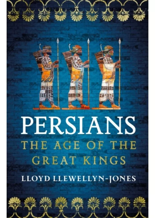 Lloyd Llewellyn-Jones - Persians