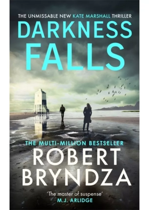 Robert Bryndza - Darkness Falls