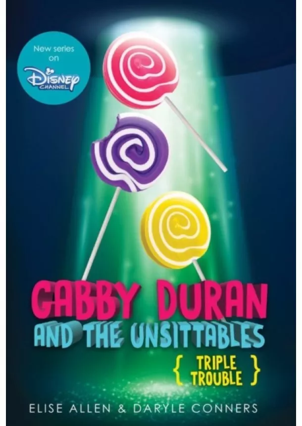 Daryle Conners, Elise Allen - Gabby Duran and the Unsittables