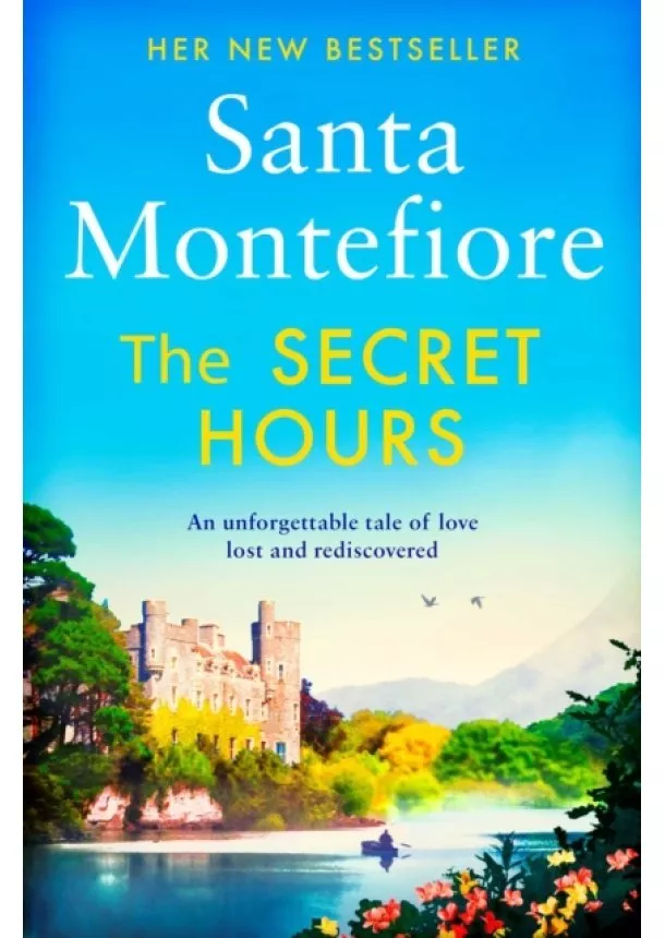 Santa Montefiore - Secret Hours