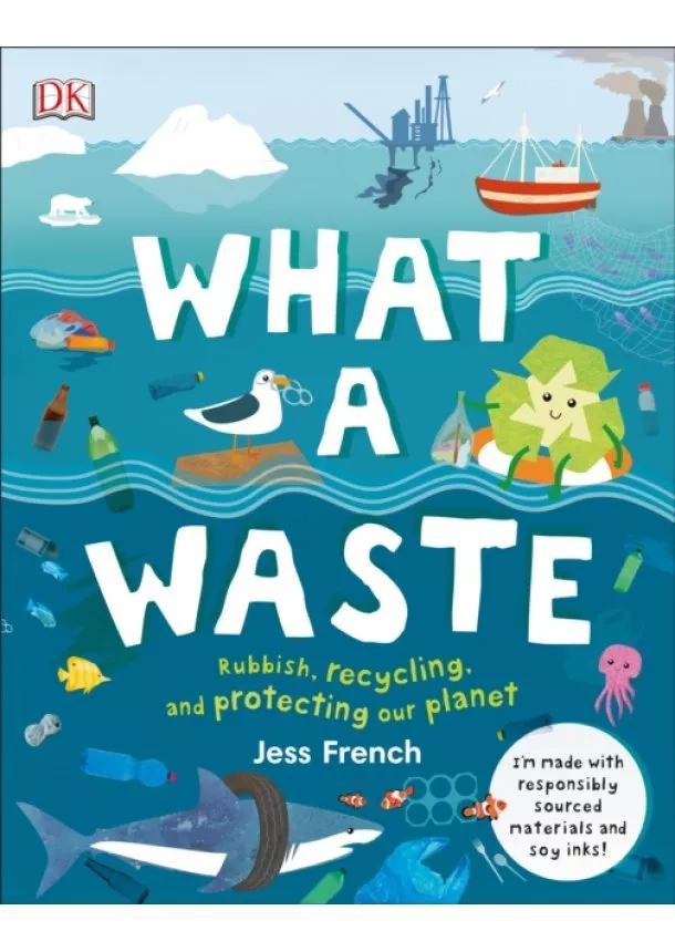 Jess French - What A Waste