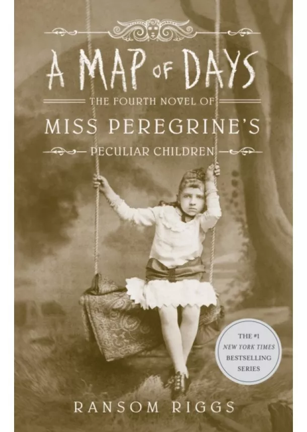 Ransom Riggs - A Map of Days