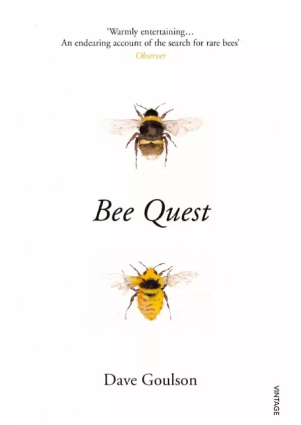 Dave Goulson - Bee Quest