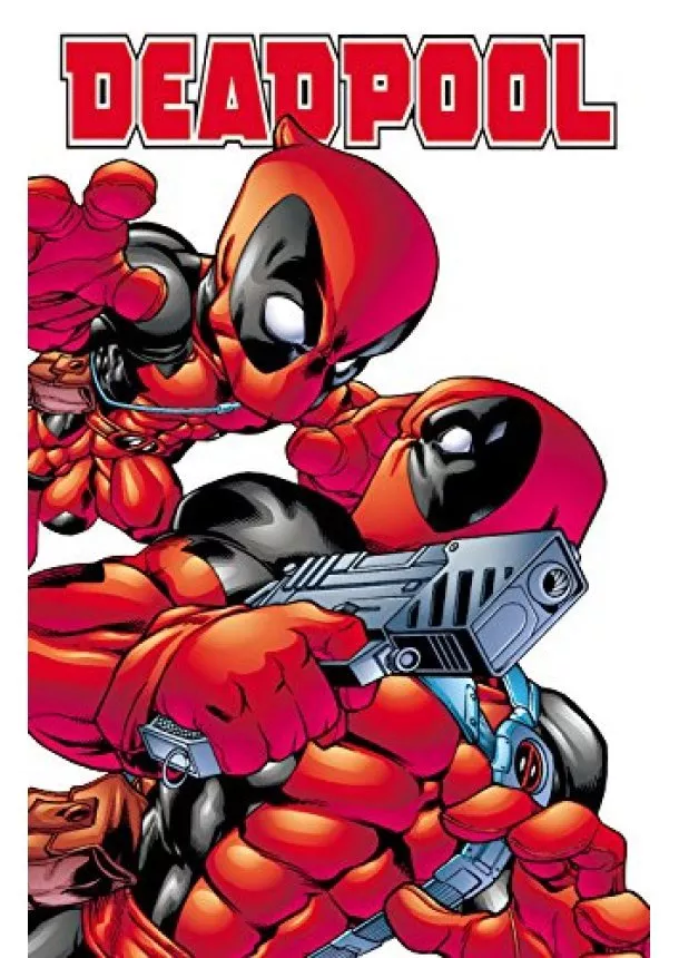 Rob Liefield, Fabian Nicieza, Jeph Loeb - Deadpool Beginnings Omnibus Hc