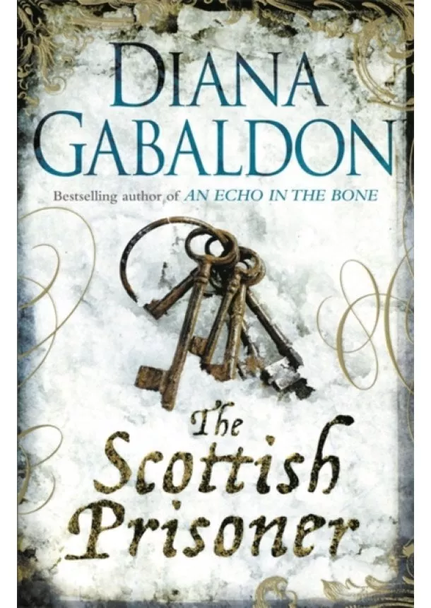 Diana Gabaldon - Scottish Prisoner