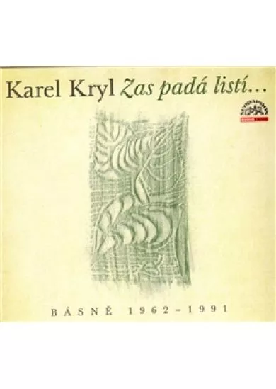 Zas padá listí - Básně 1962-1991