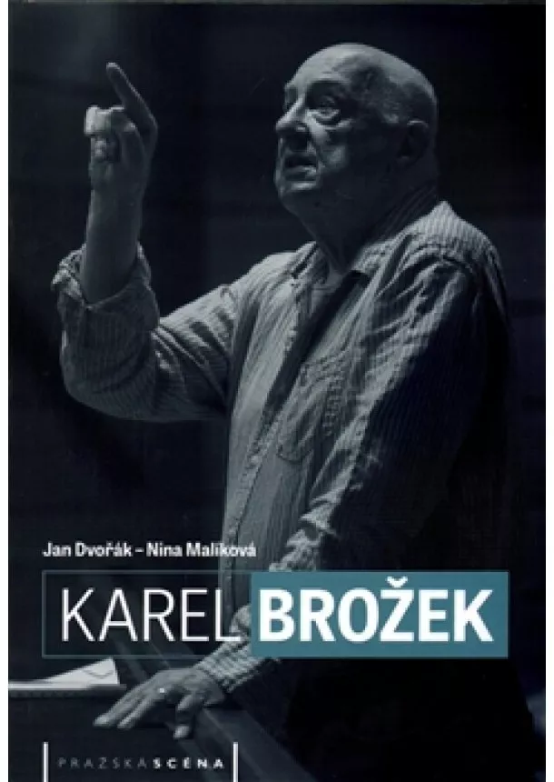 Jan Dvořák, Nina Malíková - Karel Brožek