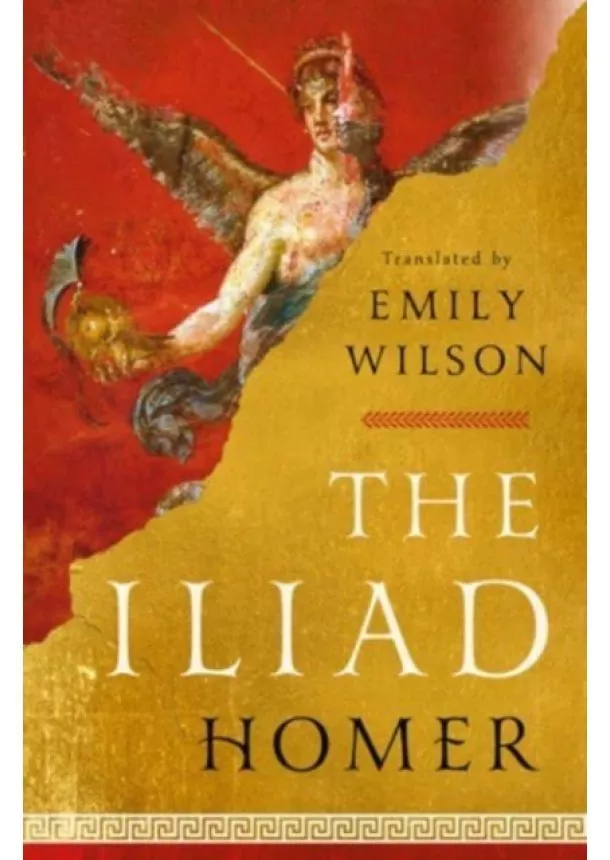  Homer - The Iliad