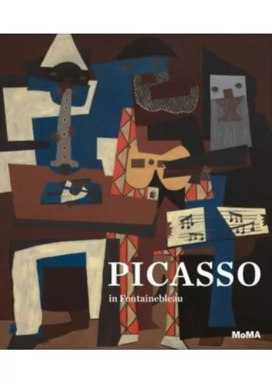 Picasso in Fontainebleau