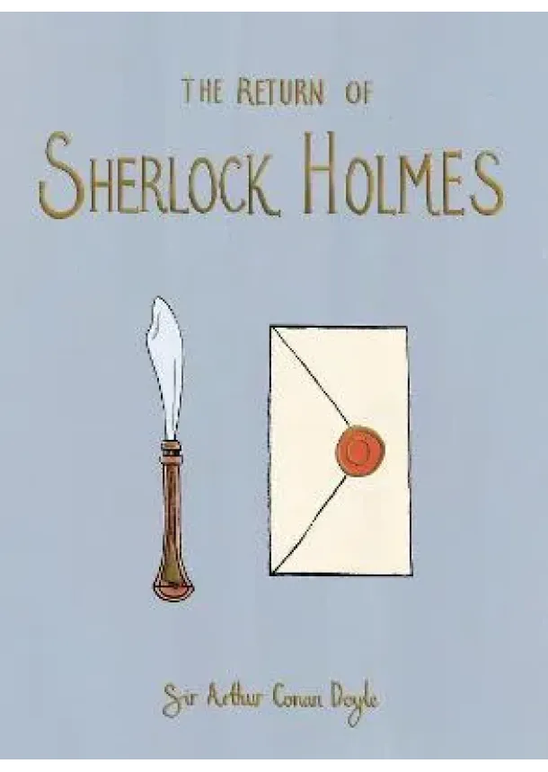 The Return of Sherlock Holmes (Collector´s Edition)