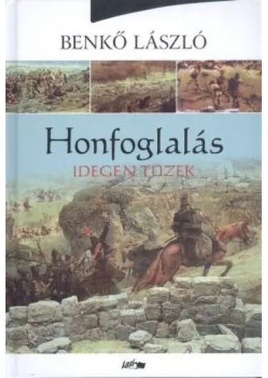 HONFOGLALÁS 2.