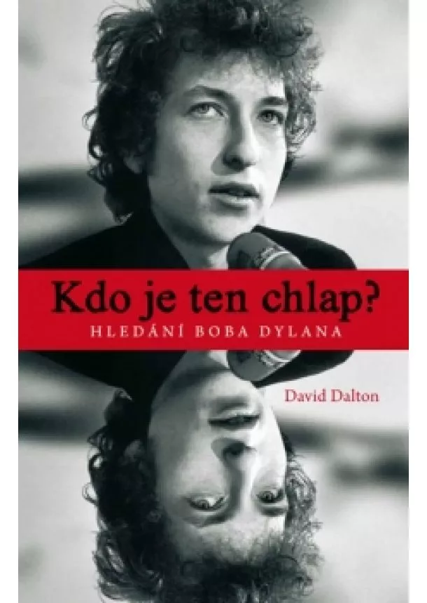 Dalton David - Kdo je ten chlap? Hledání Boba Dylana