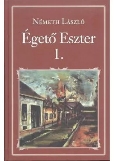 ÉGETŐ ESZTER 1.