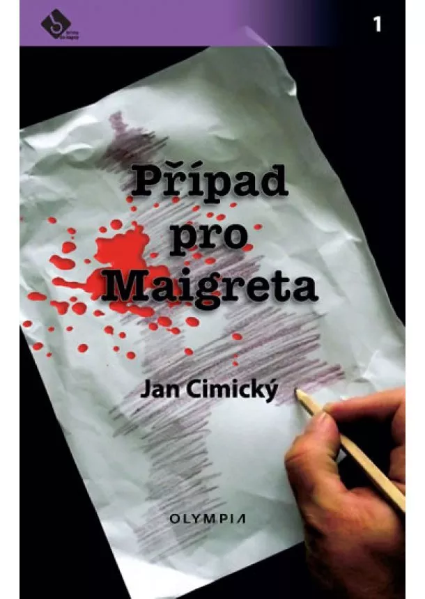 Jan Cimický - Případ pro Maigreta - 2.vydání