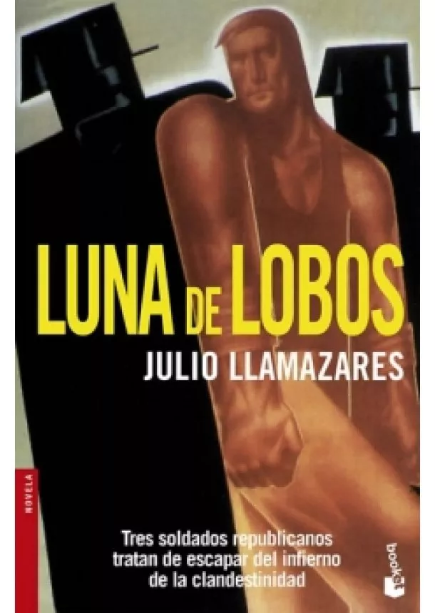 Julio Llamazares - Luna de lobos