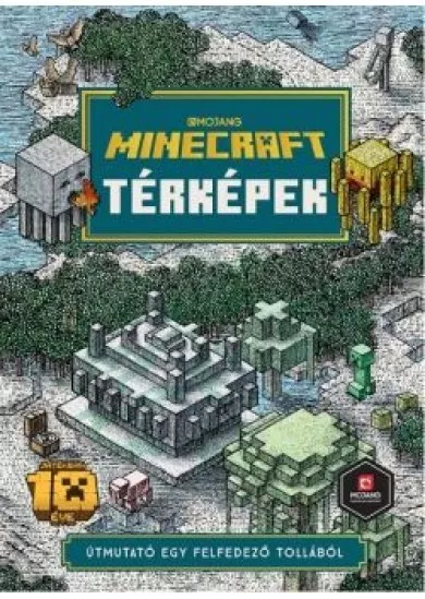 Minecraft - Térképek