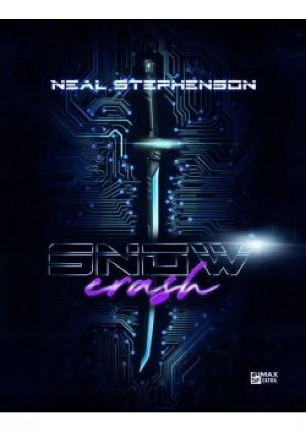 Neal Stephenson - Snow Crash