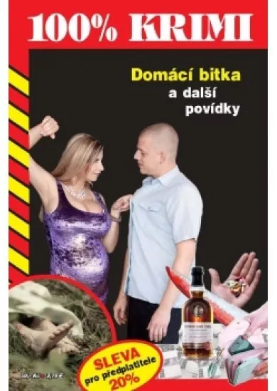 Domácí bitka a další povídky