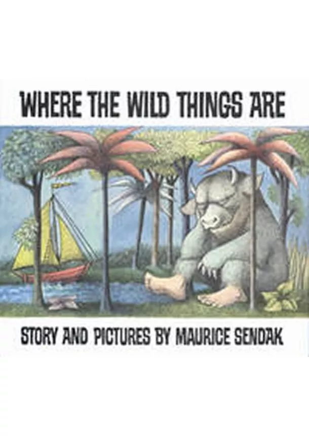 Maurice Sendak - Where the Wild Things are