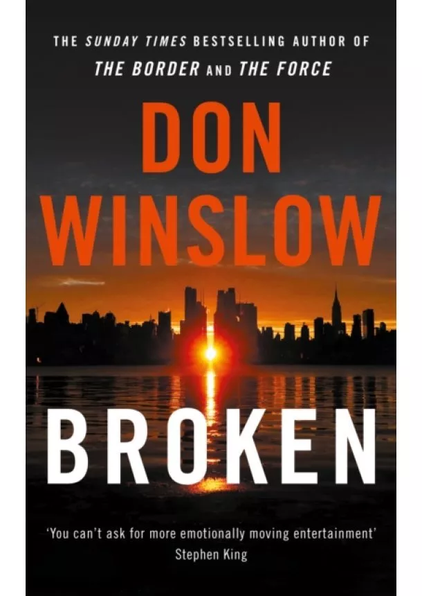 Don Winslow - Broken