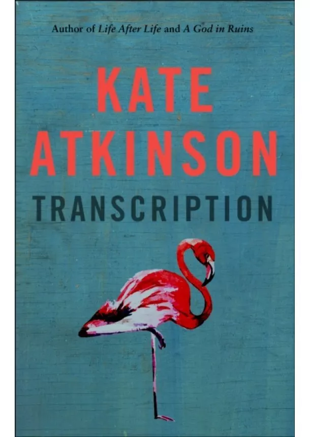 Kate Atkinson - Transcription