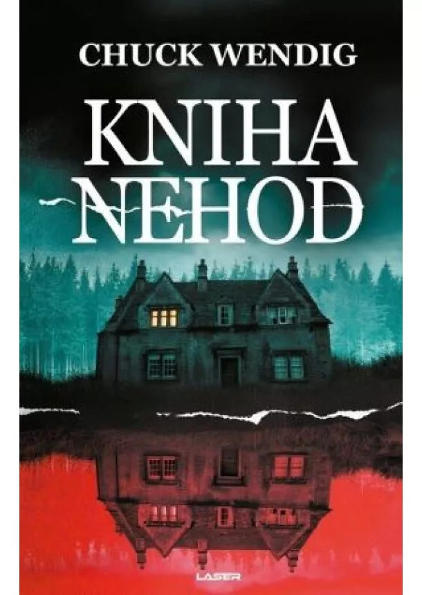 Chuck Wendig - Kniha nehod