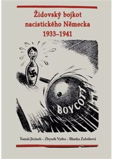 Židovský bojkot nacistického Německa 1933 - 1941