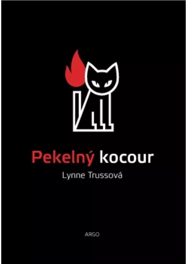 Lynne Trussová - Pekelný kocour