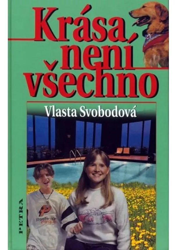 Svobodová Vlasta - Krása není všechno