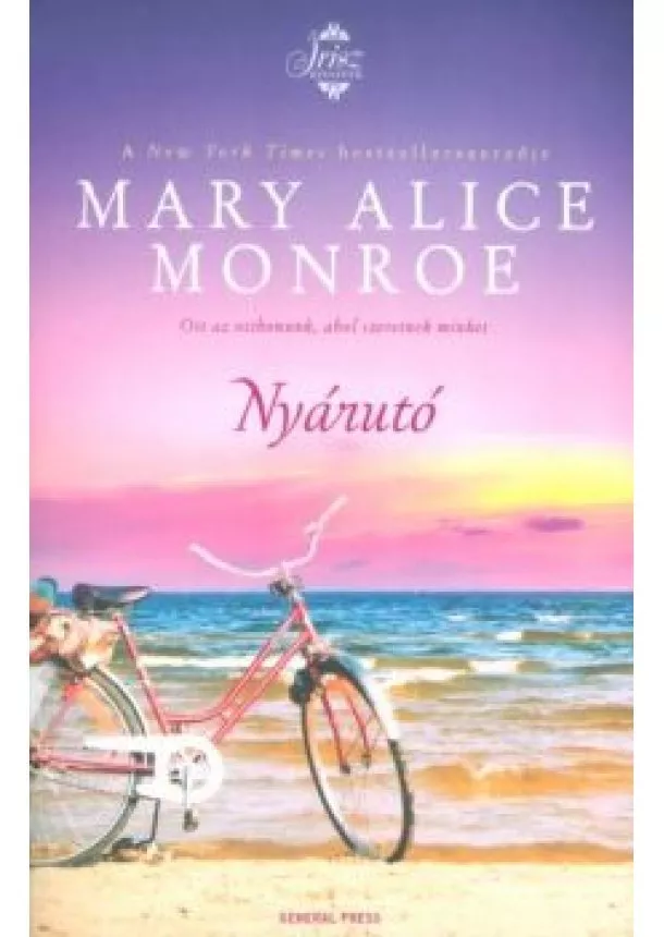 Mary Alice Monroe - Nyárutó /Írisz könyvek