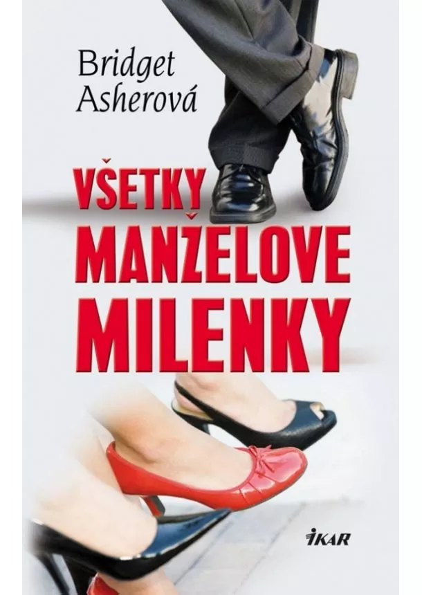 Bridget Asherová - Všetky manželove milenky