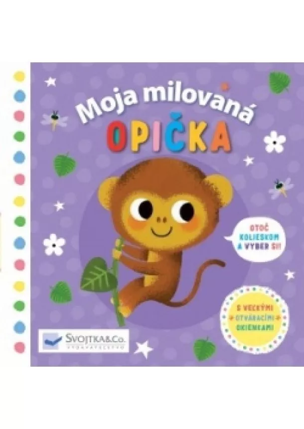 Daniel Roode - Moja milovaná opička