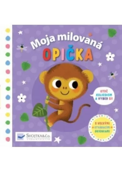 Moja milovaná opička