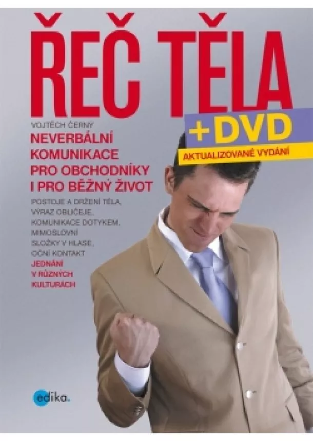 Vojtěch Černý - Řeč těla + DVD