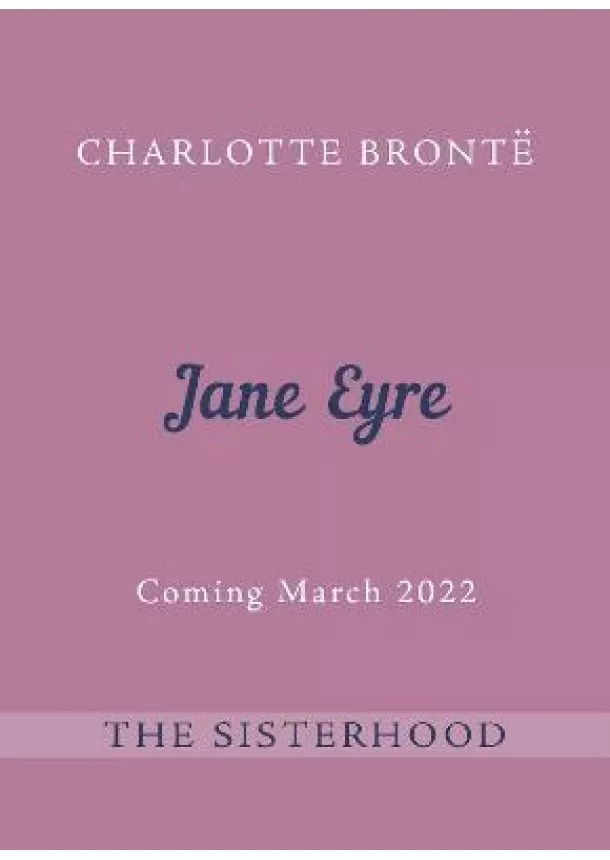 Charlotte Brontë - Jane Eyre