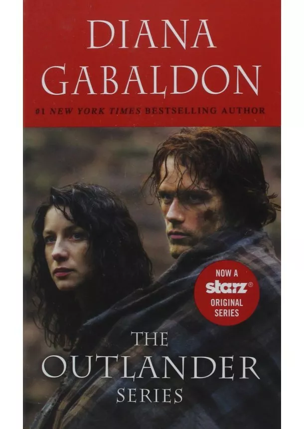 Diana Gabaldon - Outlander Boxset