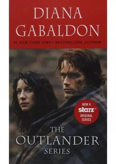 Outlander Boxset