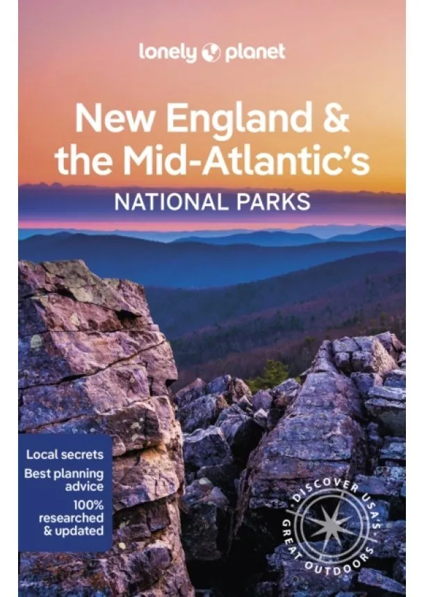  Lonely Planet, Regis St Louis, Amy C Balfour, Robert Balkovich, Virginia Maxwell, Karla Zimmerman - New England & the Mid-Atlantics National Parks 1