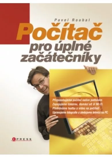 Počítač pro úplné začátečníky