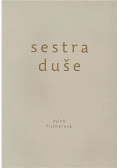 Sestra duše