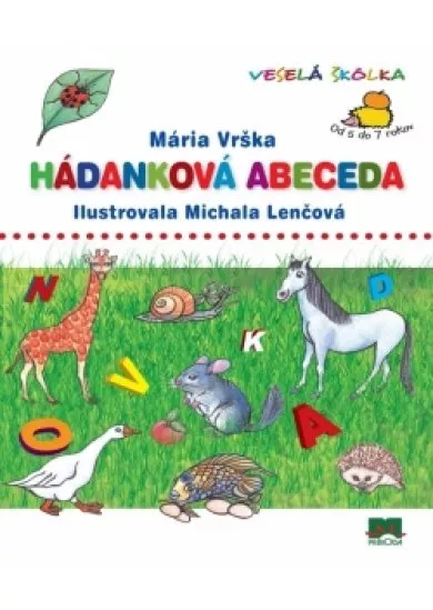 Hádanková abeceda