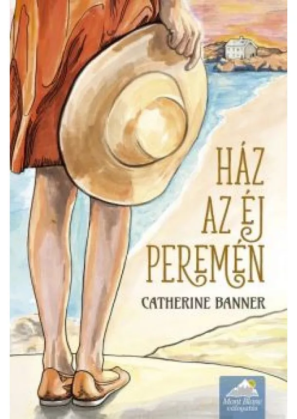 Catherine Banner - Ház az éj peremén