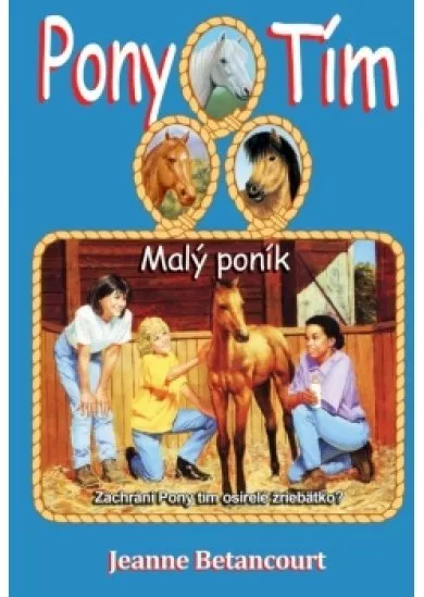 Malý poník (séria Pony tím 8)