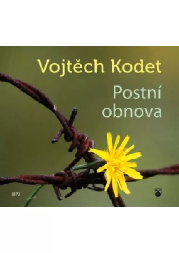 Vojtěch Kodet - Postní obnova - CD