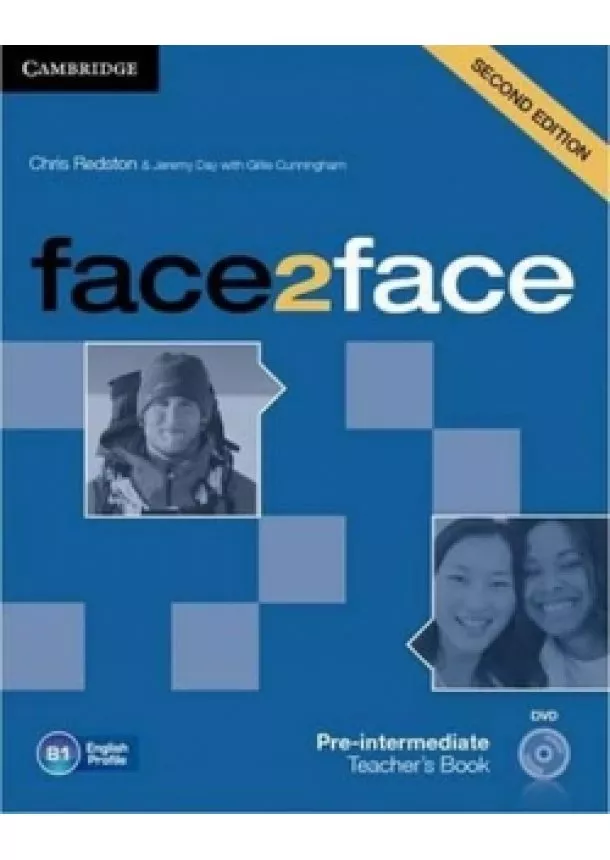 Chris Redston - face2face 2nd Edition Pre-intermediate: Teacher´s Book with DVD