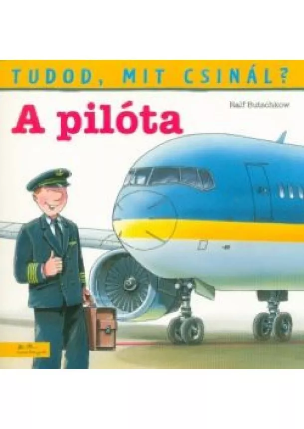 Ralf Butschkow - A pilóta - Tudod, mit csinál? 1.