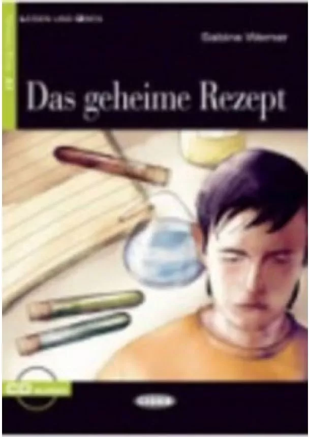 Sabine Werner - Das Geheime Rezept + CD