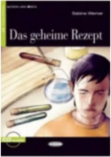 Das Geheime Rezept + CD